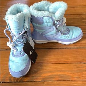 Sorel Disney Frozen Boots - NWT